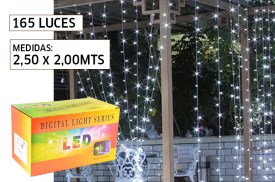 Cortina led FRIA 250x200cm (1)